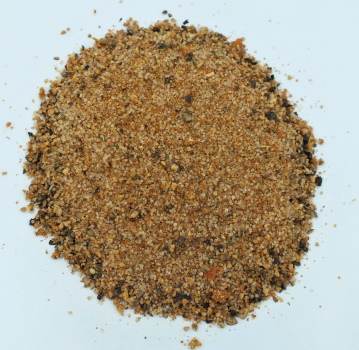 Grillgewürz scharf